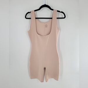 ThirdLove‎ Nude Tan Short Bodyshaper Shapewear Size XL New
